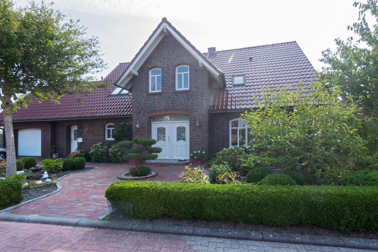 Haus Schoenborn Norden Εξωτερικό φωτογραφία